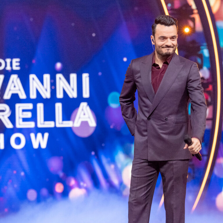 Die Giovanni Zarrella Show – Gössel PR